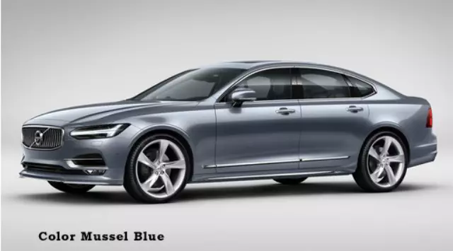 39792822 - Exterior: Exterior Styling for Volvo: S90, V90 Image