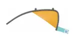 7569642040 - Body: Door Molding Seal for Toyota Image