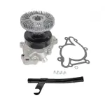 MCK1078TU - : Engine Water Pump and Fan Clutch for US Motor Works Image