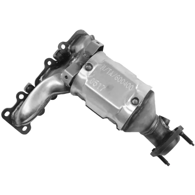 16721 - Exhaust: Ultra EPA Direct Fit Catalytic Converter with Integrated Exhaust Manifold for Walker Exhaust Image