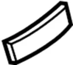 68794ZQ10C - : Air Outlet for INFINITI: QX56 Image