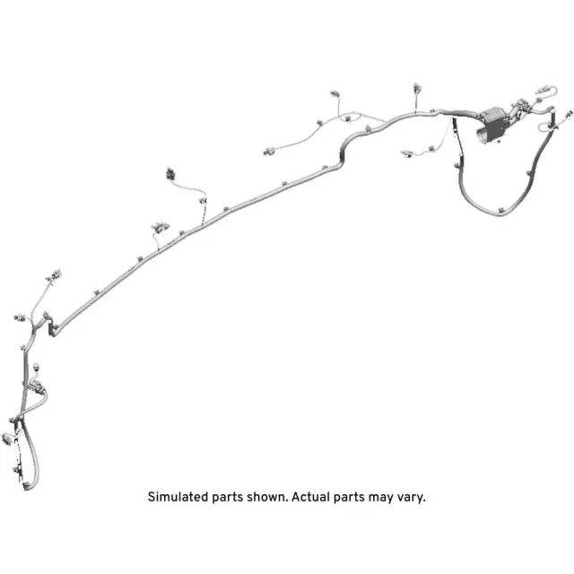 84644173 - Body: Harness for GM Image