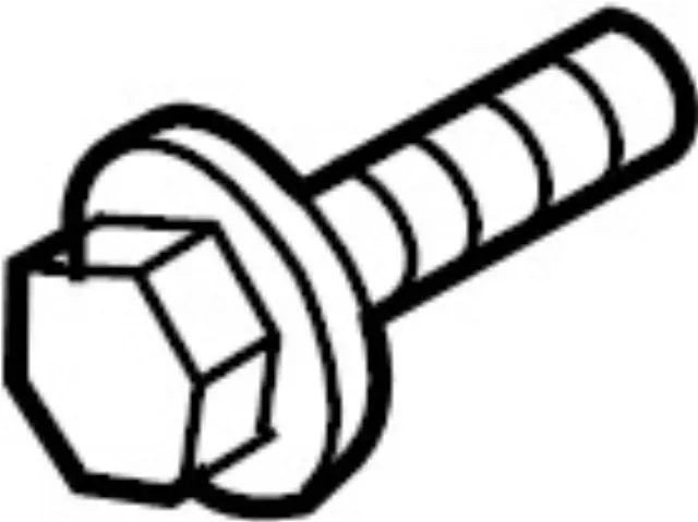 48948JK61B - Steering: Column Assembly Screw for INFINITI: FX35, FX37, FX50, QX70 Image