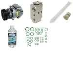 KT4994 - : A/C Compressor Kit -- Compressor Replacement Kit for UAC Image
