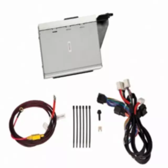 Audio Amplifier - ACDelco (19119204)
