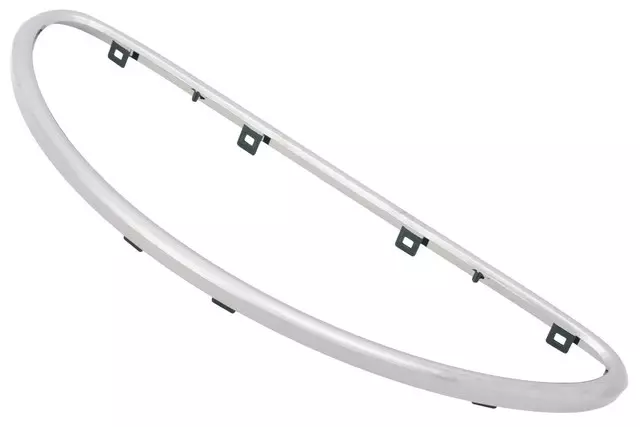 Bright Chrome Instrument Panel Trim Plate - GM (22862694)
