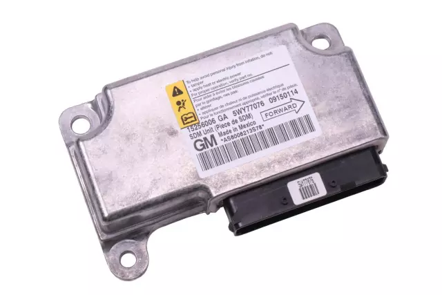 15256006 - Electrical: Sdm Module for Pontiac: G6 Image