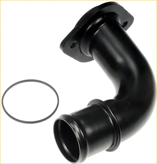 9021110 - Belts and Cooling: Engine Coolant Water Outlet for Dorman Image