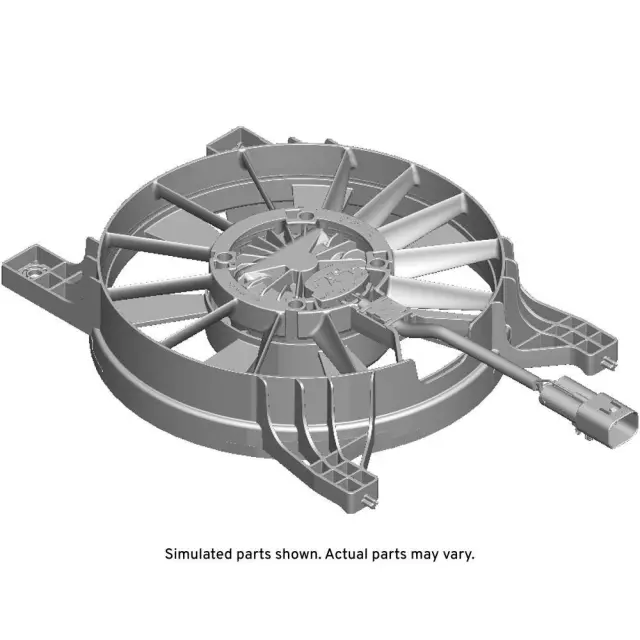 84919460 - : F (S)Fan for Chevrolet: Corvette Image