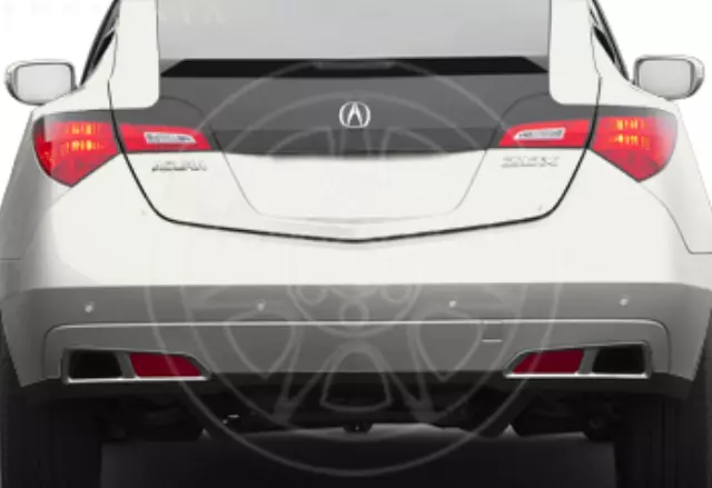 8V67SZN210K - Body: Back-Up System, Obstacle Sensors for Acura Image