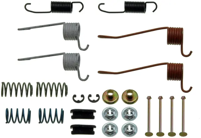 HW7150 - : Drum Brake Hardware Kit for Dorman Image