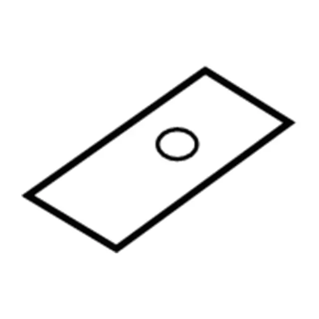 8C3Z5A313C - Suspension: Wedge for Ford: F-250 Super Duty, F-350 Super Duty, F-450 Super Duty Image