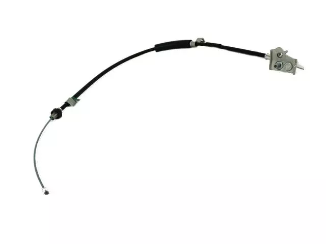 Parking Brake Cable, Right Rear - Mopar (5181737ad)