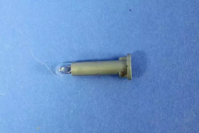 5018867AA - : Heater And A/c Control Bulb And Socket for Mopar Image