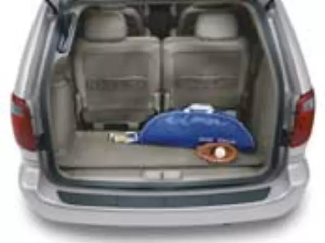 Cargo Tray - Mopar (82211404AC)