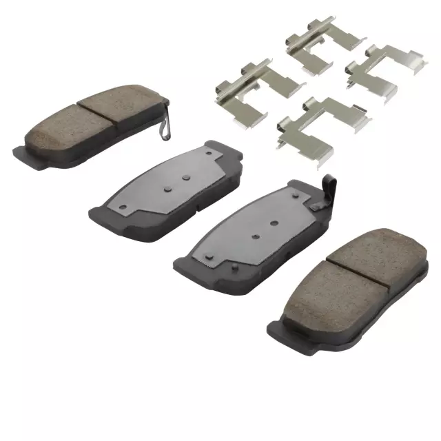 10010954C - Brakes &amp; Brake Parts: Disc Brake Pad Set for MPA ELECTRICAL Image