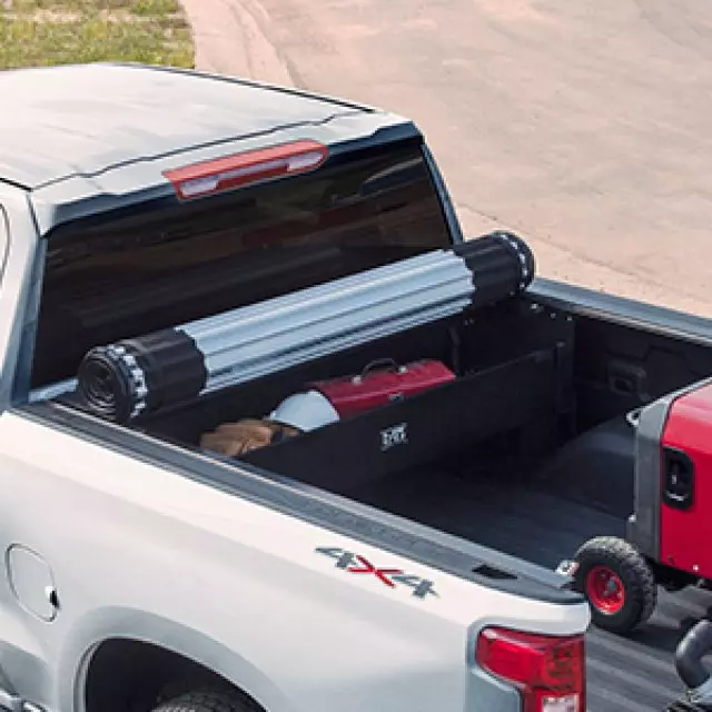 Bed Rev Megabox Storage Box - GM (19416982)