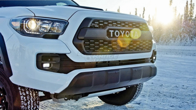 2017 Tacoma TRD  Pro Grille - Toyota (PT228-35170)