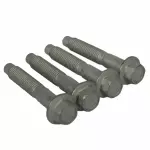 W500765S439 - : Shock Bolt for Ford: F-250 Super Duty, F-350 Super Duty, F-450 Super Duty Image