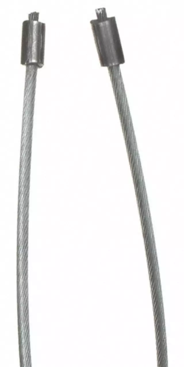 Intermediate Parking Brake Cable Assembly - GM (18038620)