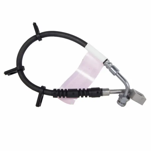 BRHF2 - Brakes: Brake Hose for Ford: E-250, E-250 Econoline, E-350 Club Wagon, E-350 Econoline, E-350 Econoline Club Wagon, E-350 Super Duty, E-450 Econoline Super Duty, E-450 Super Duty, E-550 Econoline Super Duty, Econoline Super Duty Image