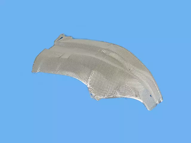 Genuine Alfa Romeo Bolt Hex Flange Head - Alfa Romeo (6107145AA)