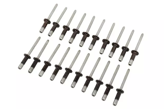 22641917 - Body: Handle, Outside Rivet for Chevrolet: Cavalier | Pontiac: Sunfire Image