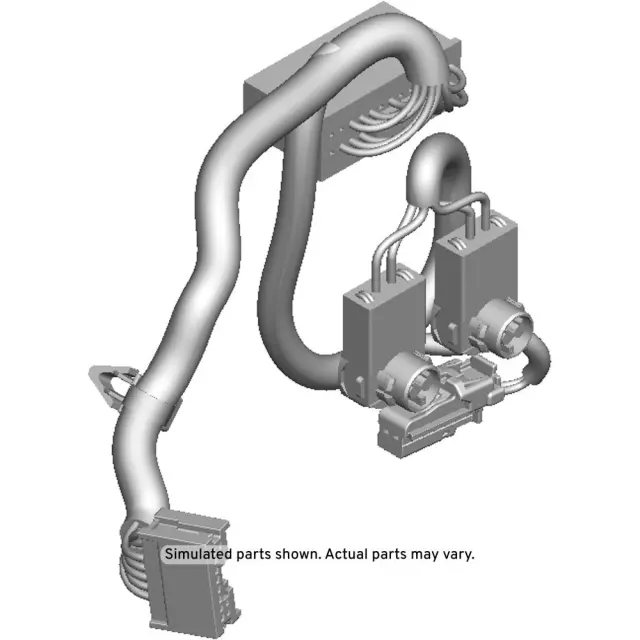 85127240 - Steering: Harness for GM Image