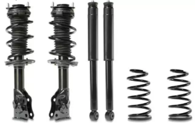 8W60TE1100A - Performance: Sport Suspension Kit - Coupe for Honda: Accord Image