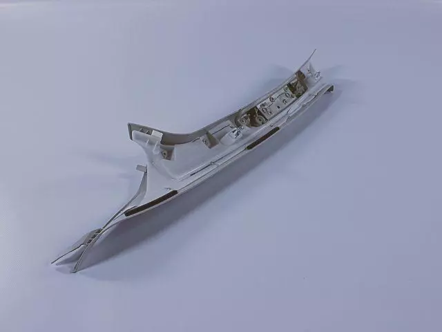 ZR18DW1AJ - : Windshield Garnish Molding, Right for Mopar Image