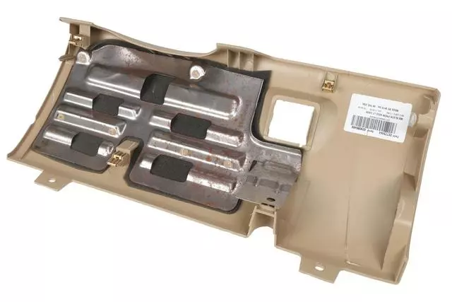 22773444 - Body: Knee Bolster for Cadillac: Escalade, Escalade ESV, Escalade EXT | Chevrolet: Avalanche, Silverado 1500, Silverado 2500 HD, Silverado 3500 HD, Suburban 1500, Suburban 2500, Tahoe | GMC: Sierra 1500, Sierra 2500 HD, Sierra 3500 HD, Yukon, Yukon XL 1500, Yukon XL 2500 Image