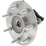 10014300 - : Wheel Bearing and Hub Assembly for Ford: F-150 | Lincoln: Mark LT Image