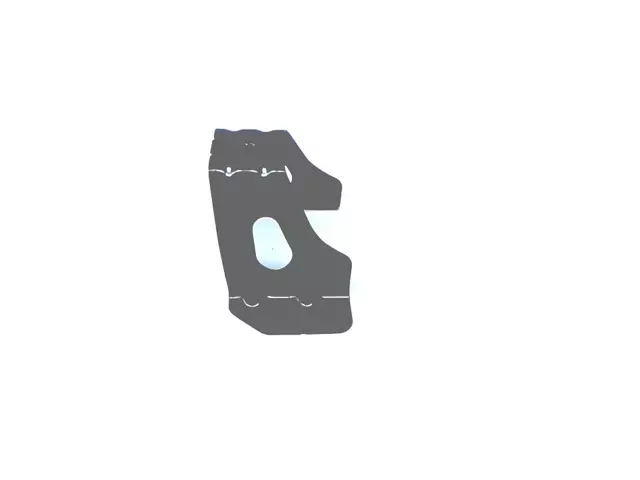 51676AJ10A9P - Body: Upper Bracket for Subaru: Legacy, Outback Image