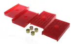 36112R - : Universal Leaf Spring Pad for Energy Suspension Image