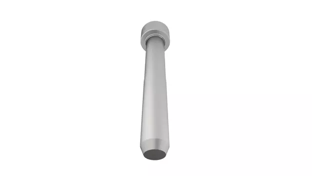 Hex Flange Head Bolt - Mopar (6509916AA)