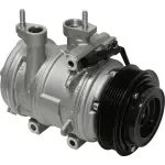 CO11409C - : A/C Compressor -- UAC DKS20DT Compressor Assembly for UAC Image