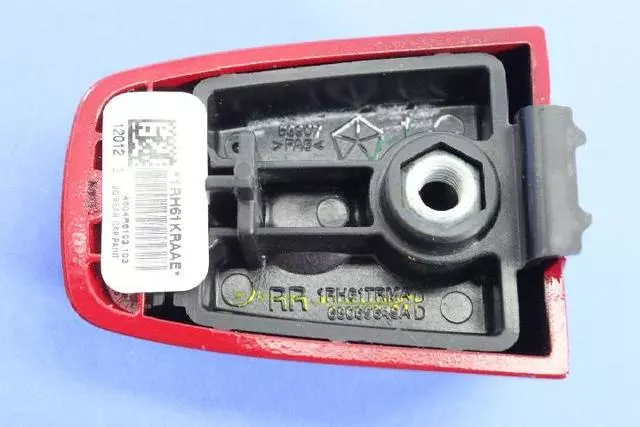 1RH61KRAAE - : Door Handle Cap, Left for Mopar Image