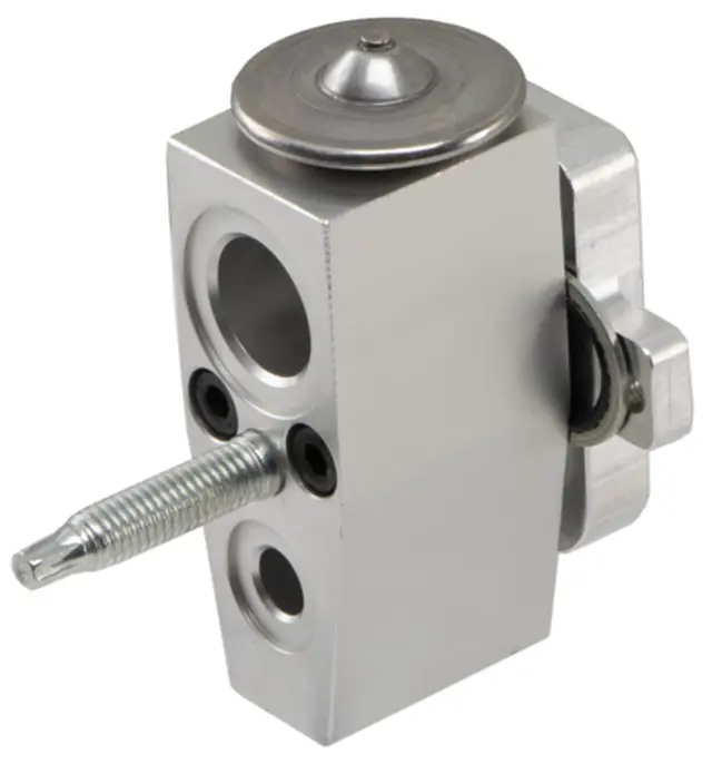 39600 - Air Conditioning &amp; Heat: Block Type Expansion Valve w/o Solenoid for FOUR SEASONS Image