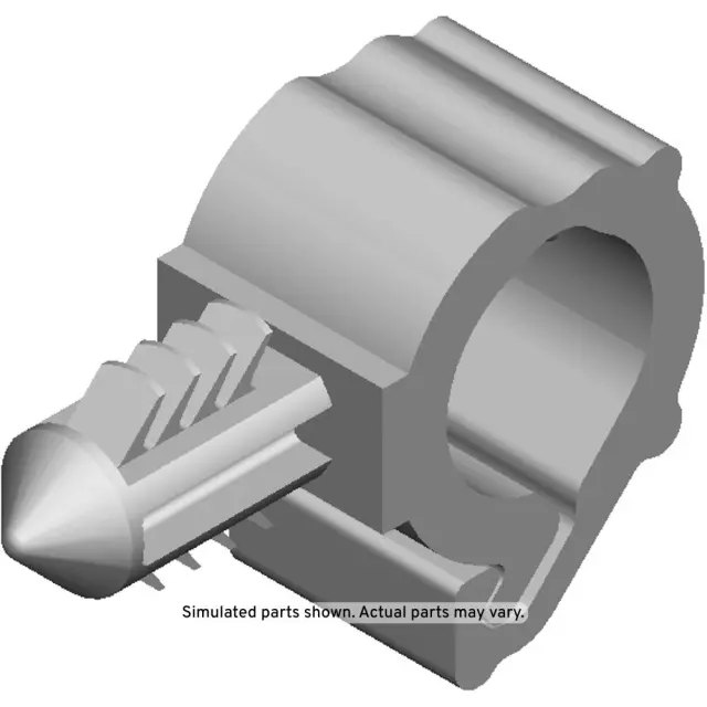 92221555 - Body: Front Hose Clip for Chevrolet: Camaro Image