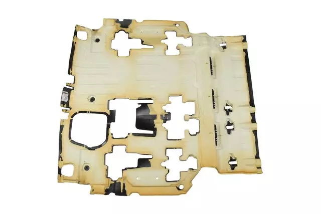 Ebony Floor Panel Carpet - GM (23412843)