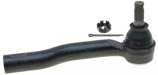 Passenger Side Outer Steering Tie Rod - ACDelco (46A0923A)