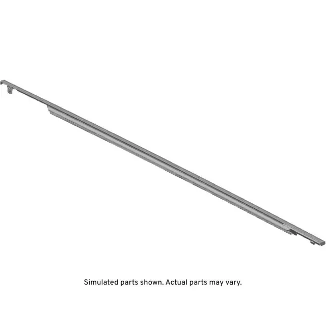 20945537 - : Passenger Side Front Door Window Belt Molding for Cadillac: SRX Image