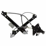 WLRA197 - Body: Motorcraftâ„¢ Regulator Assembly for Ford: Mustang Image