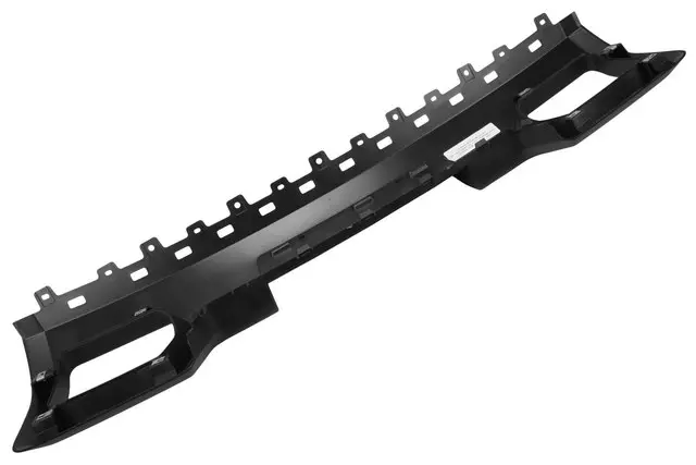 22902312 - : Anthracite Front Bumper Impact Bar Skid Plate for GMC: Sierra 1500 Image