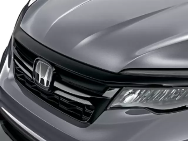 thumbnail image 2 of OEM Honda Rear Left Lower Door Molding For 2019-2022 Pilot – 75333-TG7X-A110 – Black Matte 2 of 3