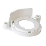 43040 - : License Light Mounting Brackets, White for Grote Lighting Image