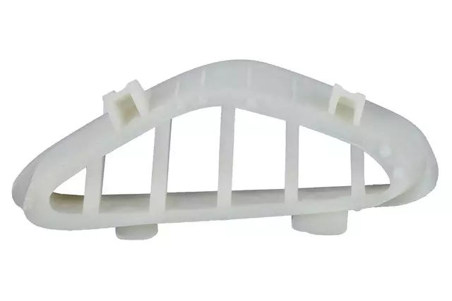 Part# 42538287 Sky Cool Gray Driver Side Window Defogger Outlet Grille - GM (42538287)