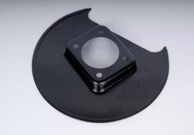 Rear Brake Dust Shield - GM (25990034)