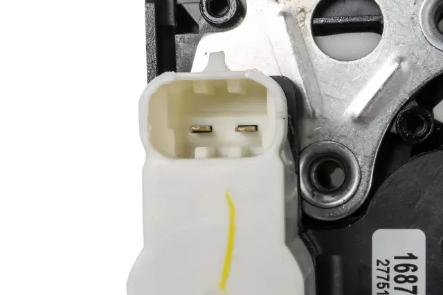 Passenger Side Rear Door Latch - GM (15110650)