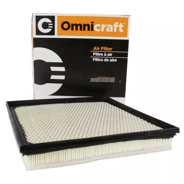 Element Assembly Air Cleaner - Ford (QFA-103)